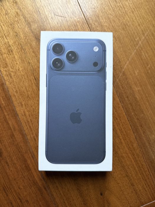 Iphone 17 Promax sigilat