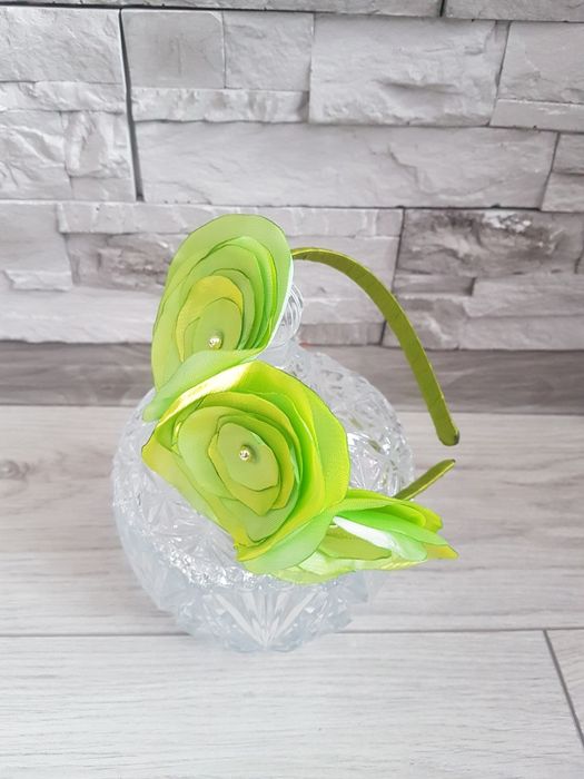 Ръчно израбатени диадеми