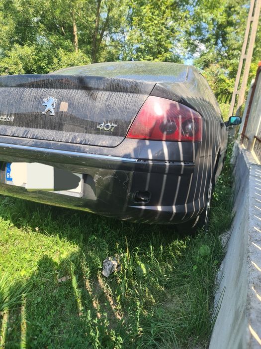 Pegeoute 407 2.0 hdi