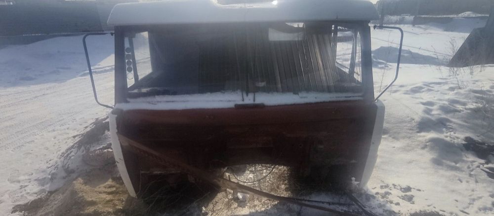 Кабина КАМАЗа продается