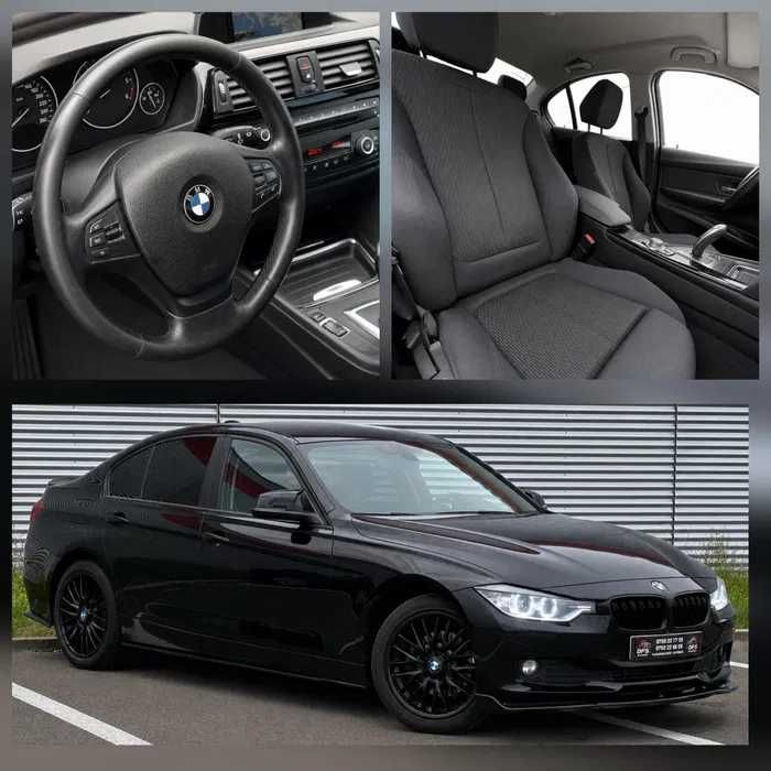 Vand BMW Seria 3 F30 2.0D automata inmatriculata RO 1 buton impecabila TVA inclus deductibil posibilitate rate / leasing / creditare urgent