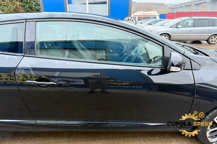 Usa / Portiera dreapta Renault Megane 3 [facelift] [2012 - 2014] Coup