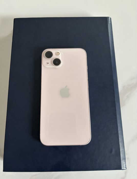 Iphone 13 Rose de nou