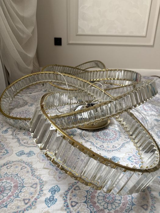 Люстра дизайнерская 2 шт.