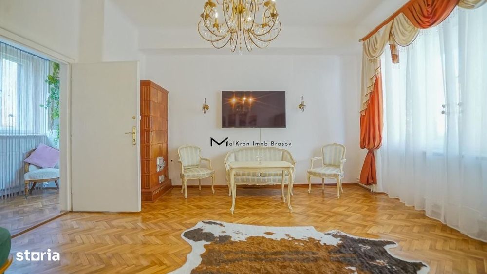 Apartament 3 camere Star