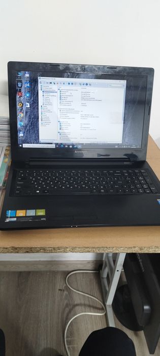 Ноутбук Lenovo G570 для учебы и работы