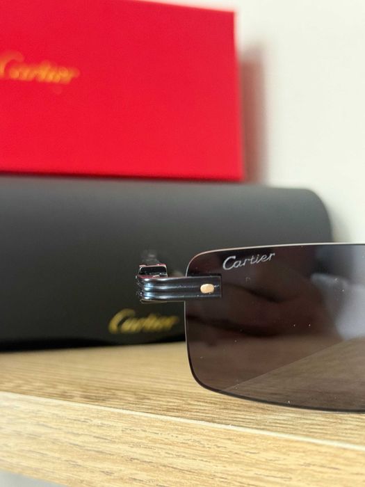 Слънчеви очила Cartier