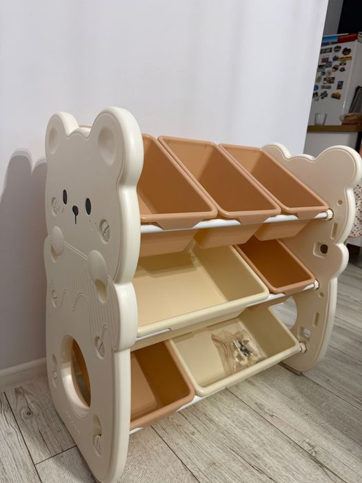 Детски органайзер  за играчки MoniToys