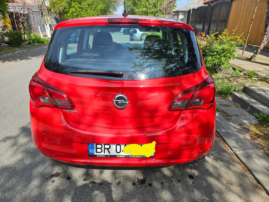 Opel corsa e 1.4 euro 6