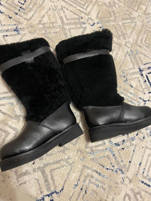 Мужские зимние унты