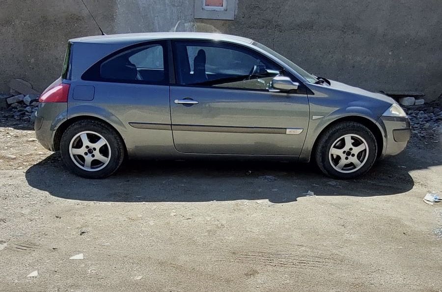 Renault Megane 1.5 dci - an 2005