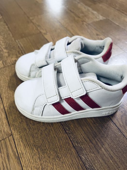 Papuci pentru fete Adidas