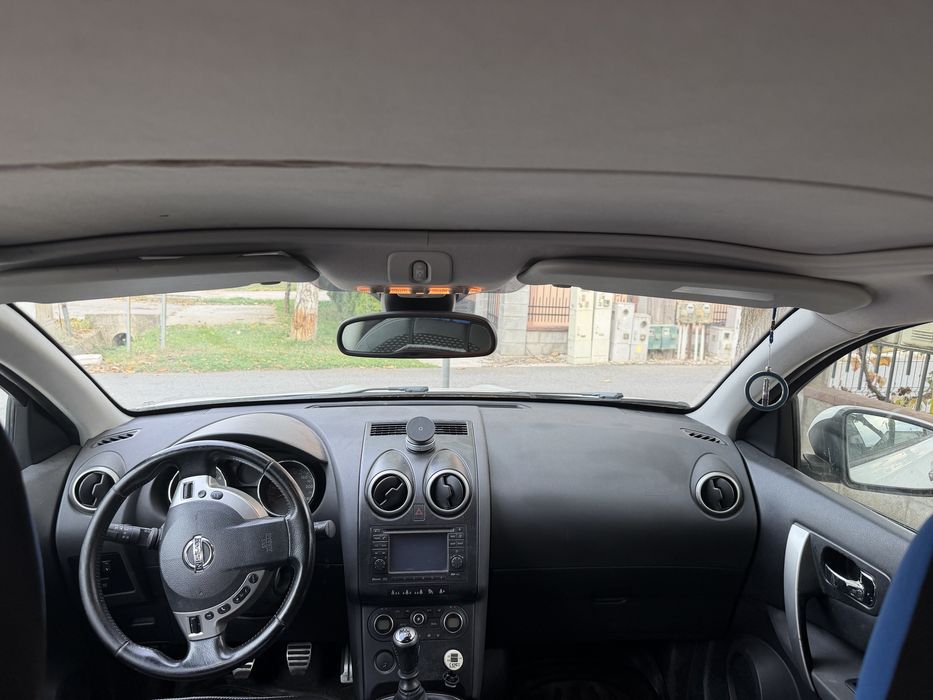 NISSAN Qashqai 2009 — imagine 5