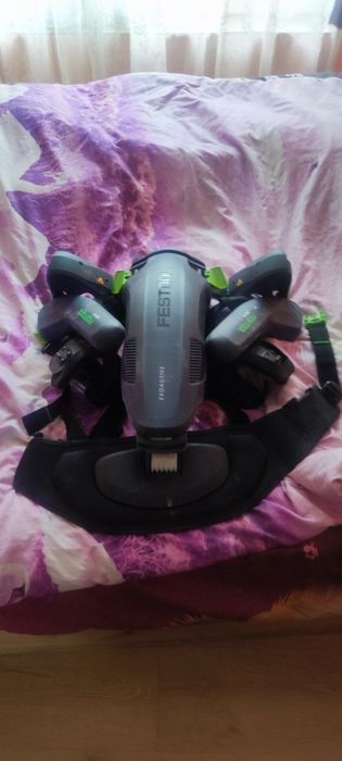 Екзоскелет FESTOOL ExoActive EXO 18 - 4.0 I-Plus