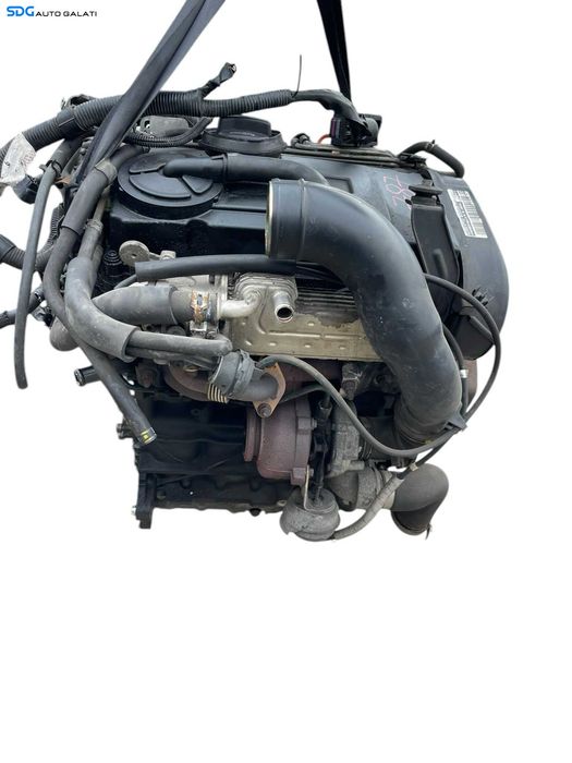 Motor Ambielat Fara Anexe 2.0 TDI BSY Dodge Avenger 2007 - 2011 [B4052]