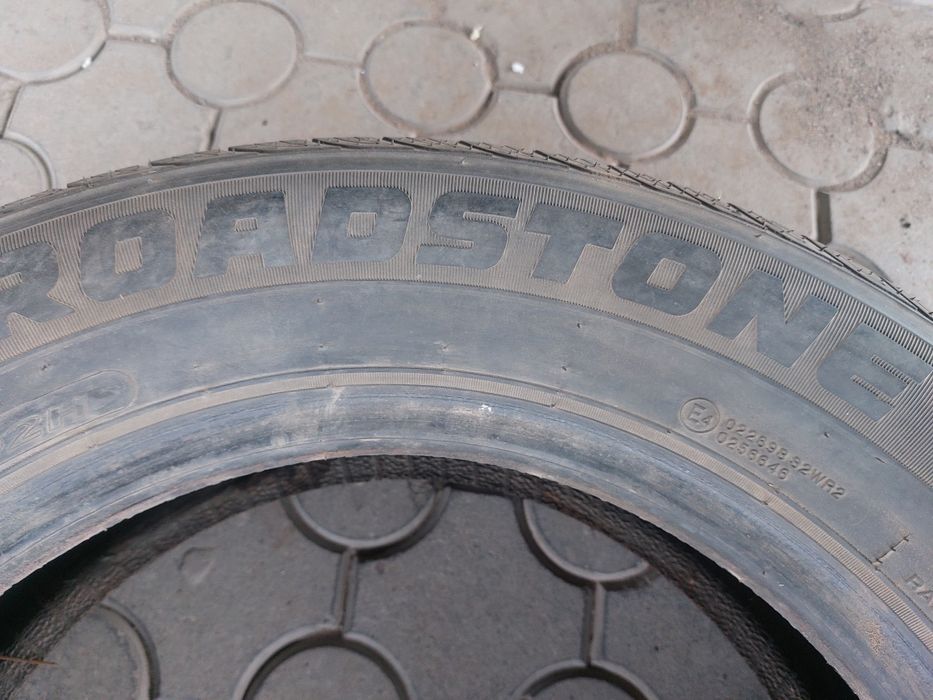 Летние шины  1 колесо