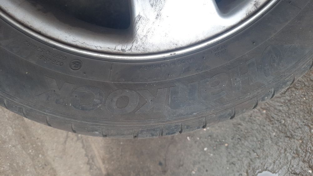 Vand jante Aluminiu pe 16