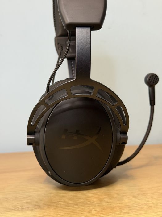 HyperX Cloud Alpha S (Black)