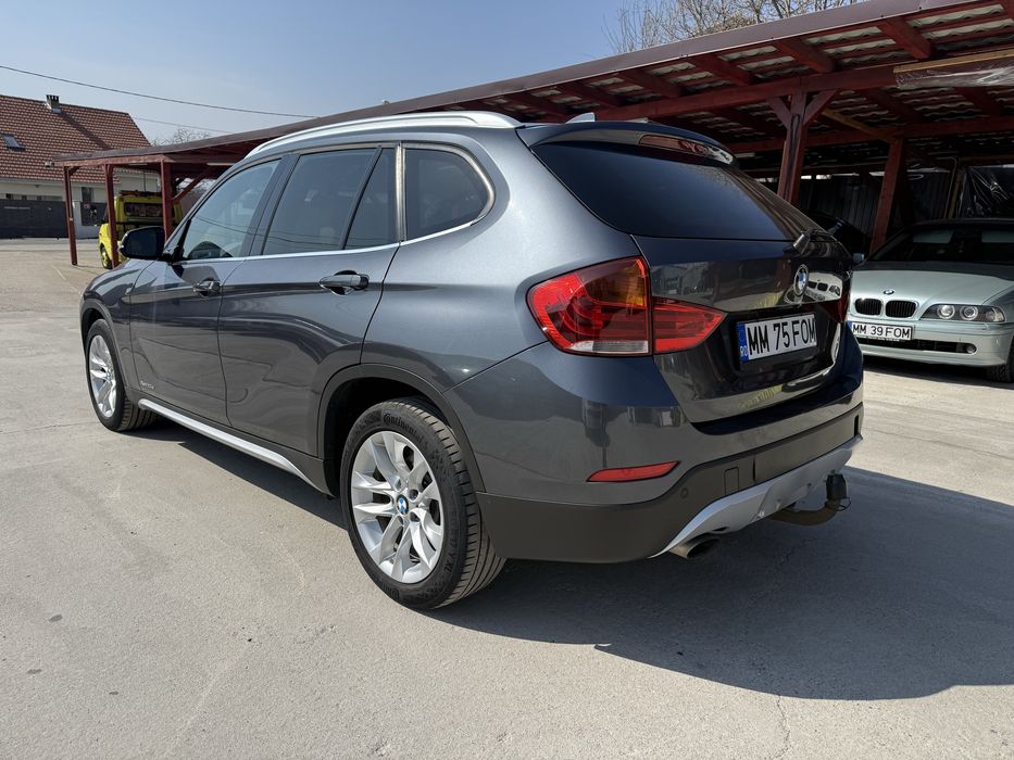 BMW X1 2015 XDrive, Inchirieri Auto Baia Mare, Rent A Car, CASCO