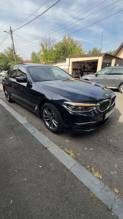 BMW Seria 5 2017 — imagine 2