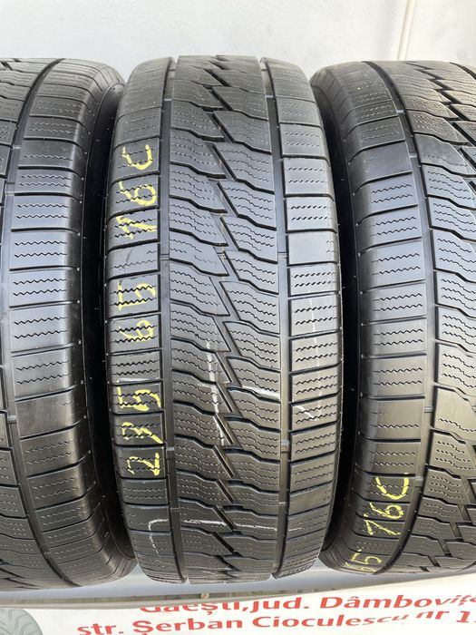 Cauciucuri iarna 235/65R16C 121/119R Firestone 2025