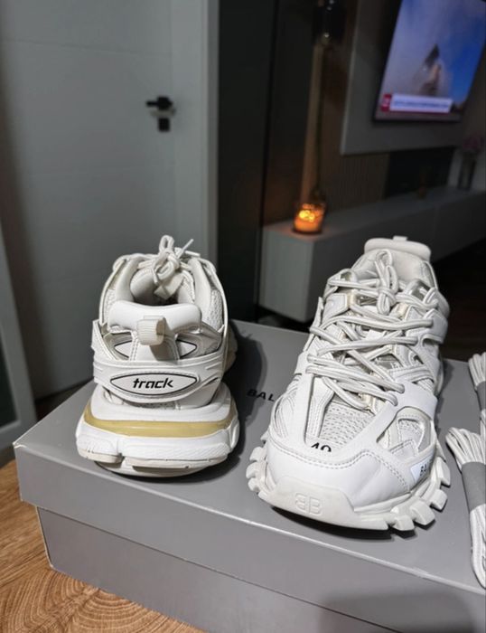 Balenciaga Track Led