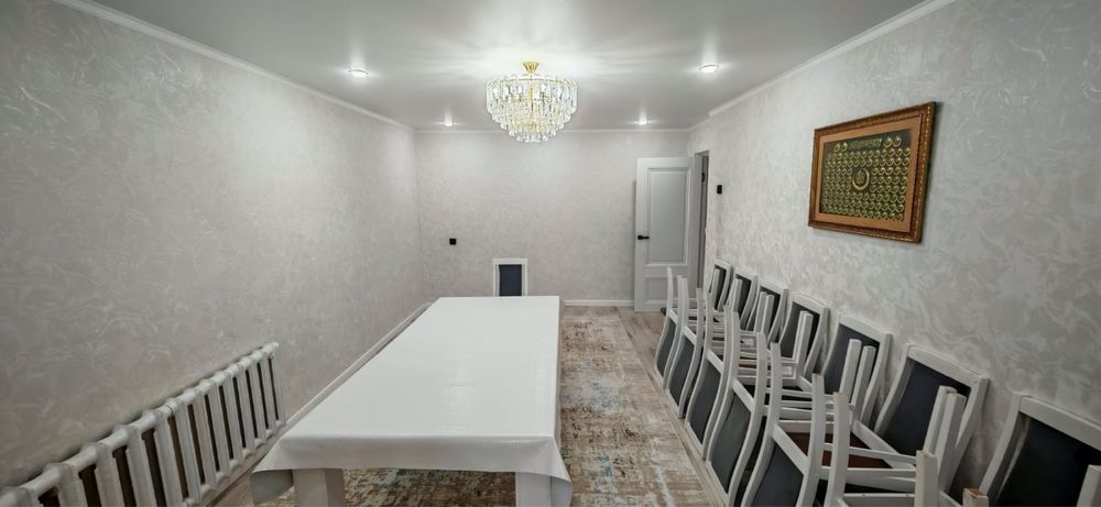 Продам 4х комнатную квартиру