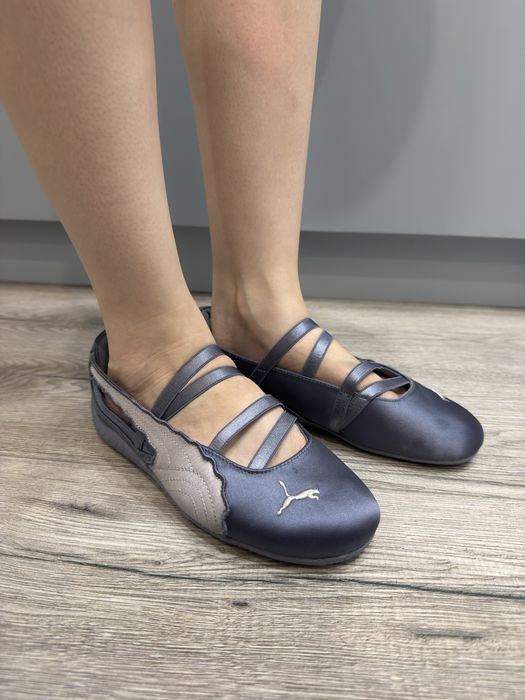 Puma балетки 37 размер