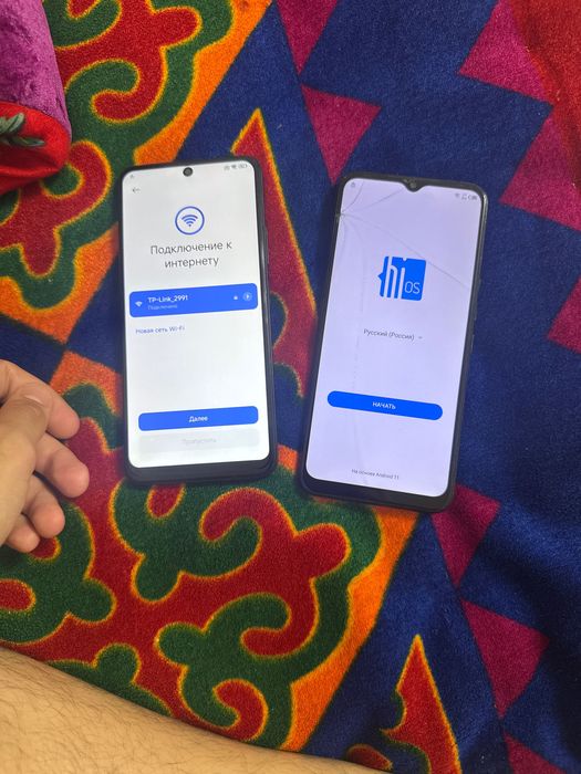 Продаю телефоны Honor и Redmi