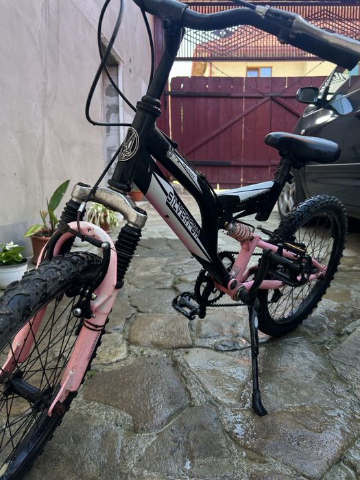 bicicleta fetite