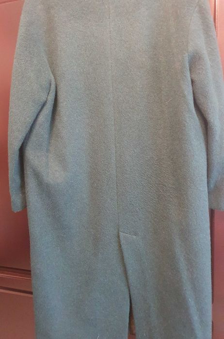 Palton ZARA MANTECO, marime L