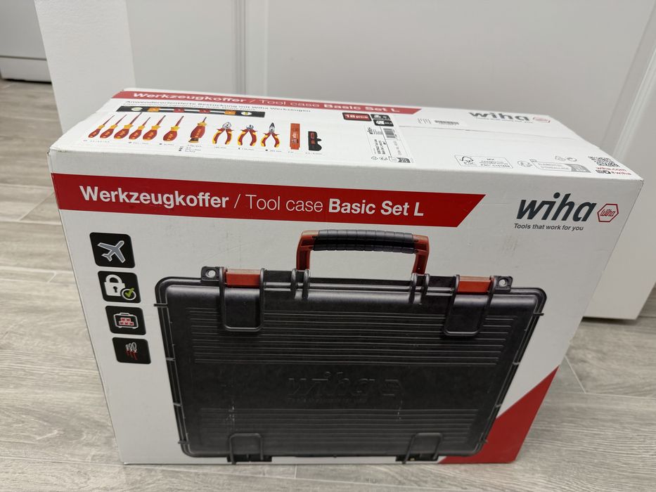Trusa Wiha 18 piese cod 45530