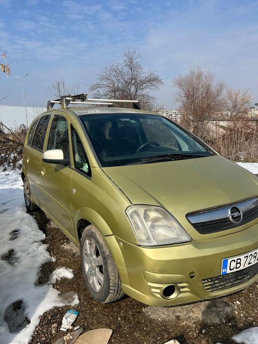 Opel Meriva 1,3cdti 2бр