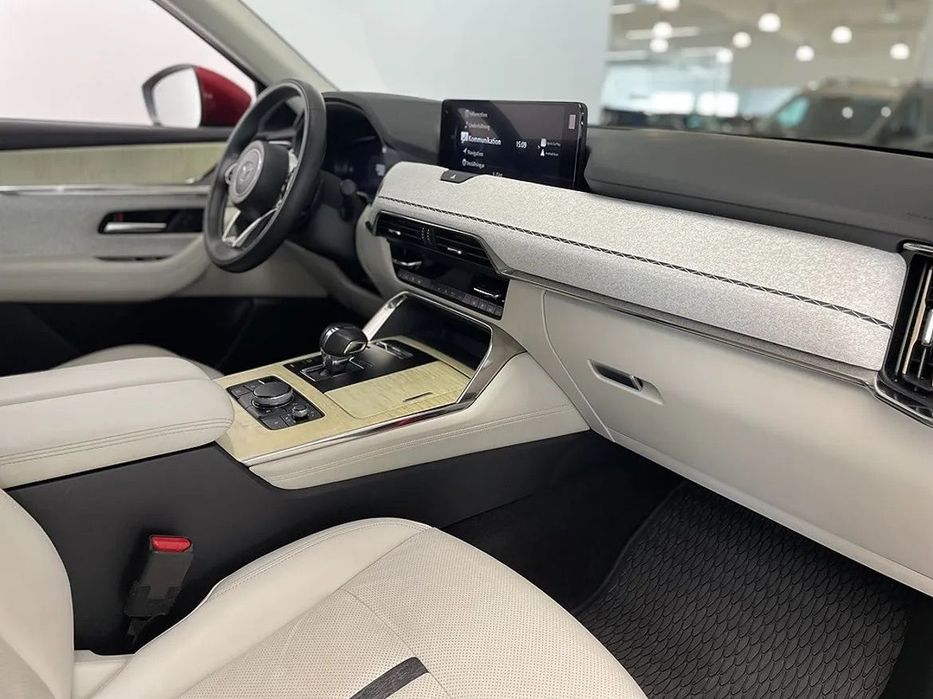 Mazda CX-60 PHEV - 4X4 - Takumi - BEIGE - Memory - Ventilated - Head Up - Winter