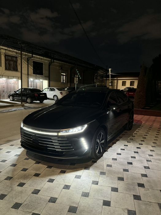 BYD Chazor hybrid full