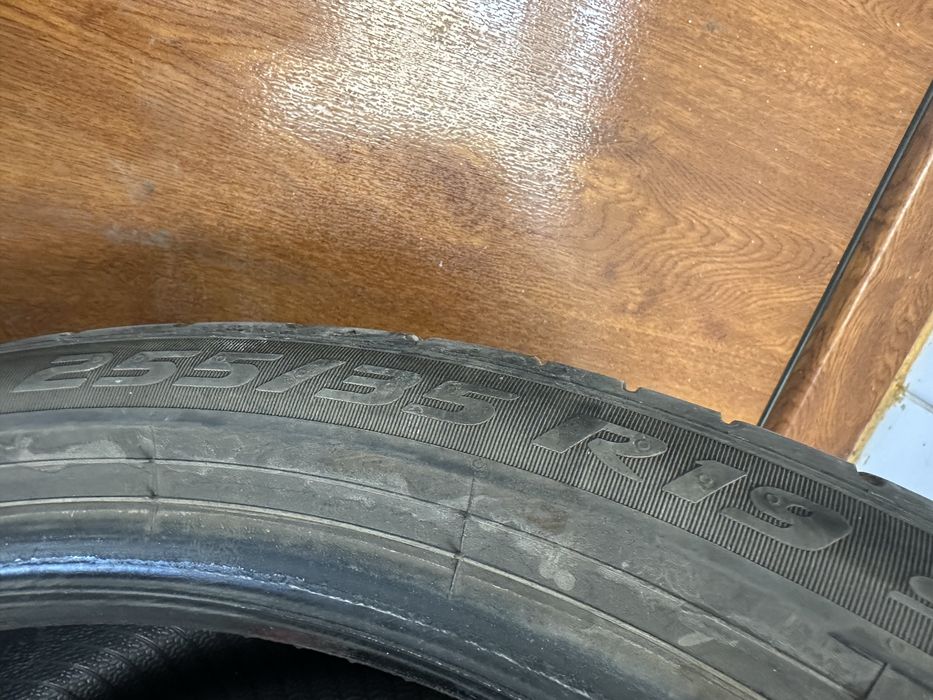 Anvelope 275/35/R20 255/35/R19