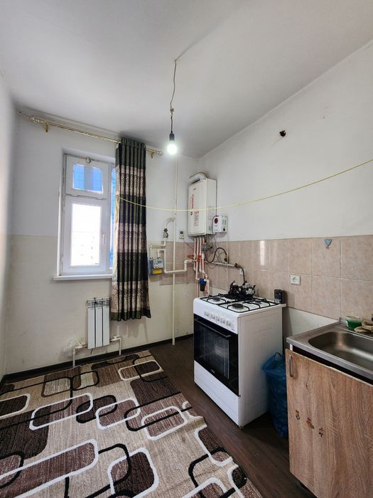 2 хонали квартира сотилади