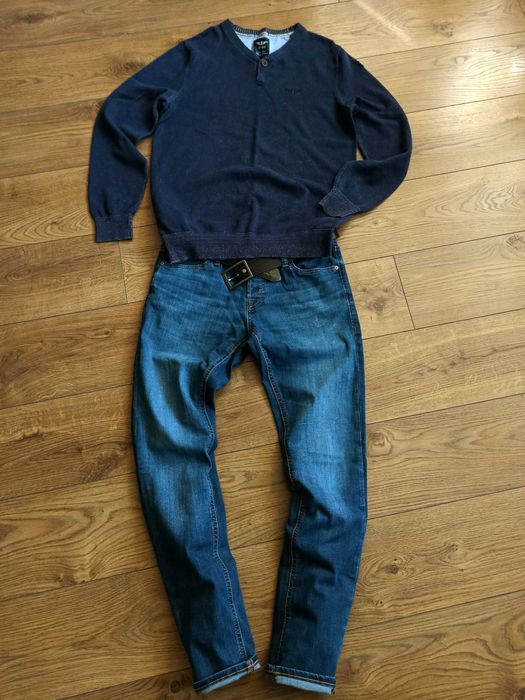 JACK & JONES дънки за момче ръст 170