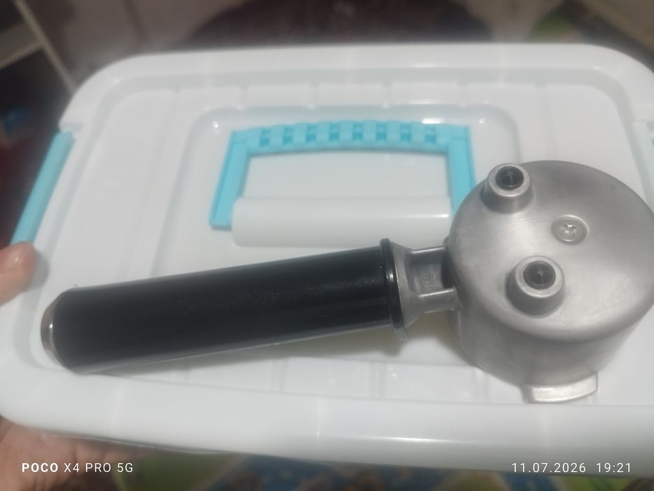 Рожок кофеварки DeLonghi ECP31.21