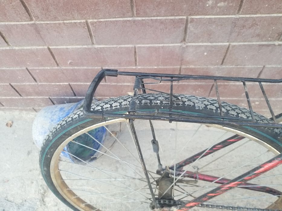 продаётся велосипед городской