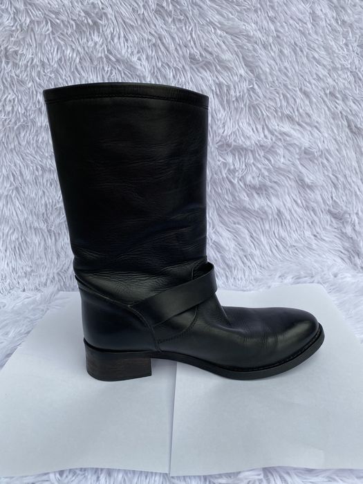 Cizme damă piele naturală 38