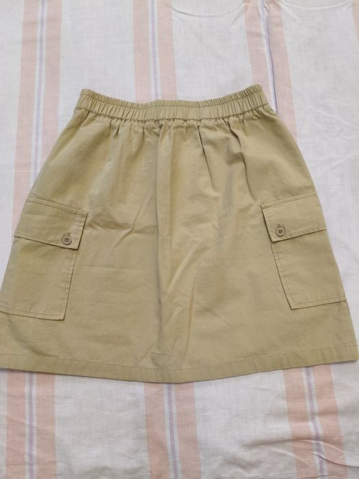 Юбка Clizy beige