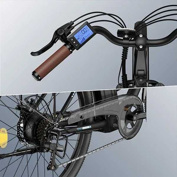 Електрическо колело FAFREES F26 Lasting 380W 36V 20.3Ah