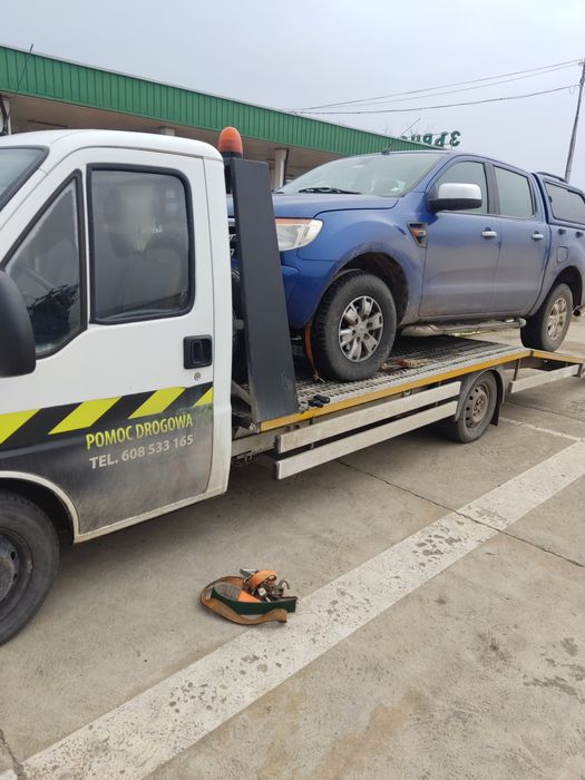 Пътна помощ град Кнежа