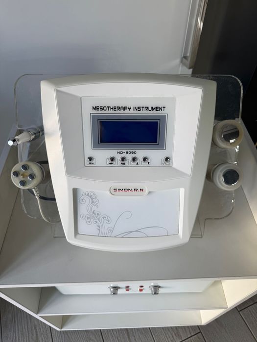 Mezoterapie virtuală – MesoSonix (ROWE)