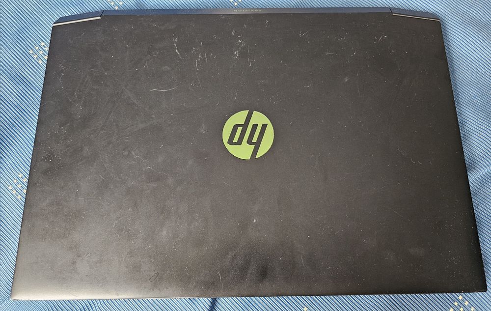 HP Pavilion Gaming 15-ec1000na Ryzen 4600H/5600H