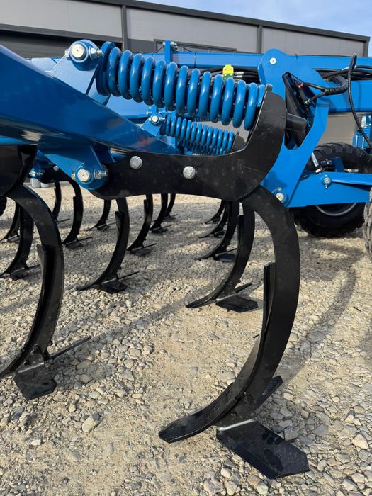 Griber Cultivator tractat 4.0-5.0 m Agripol