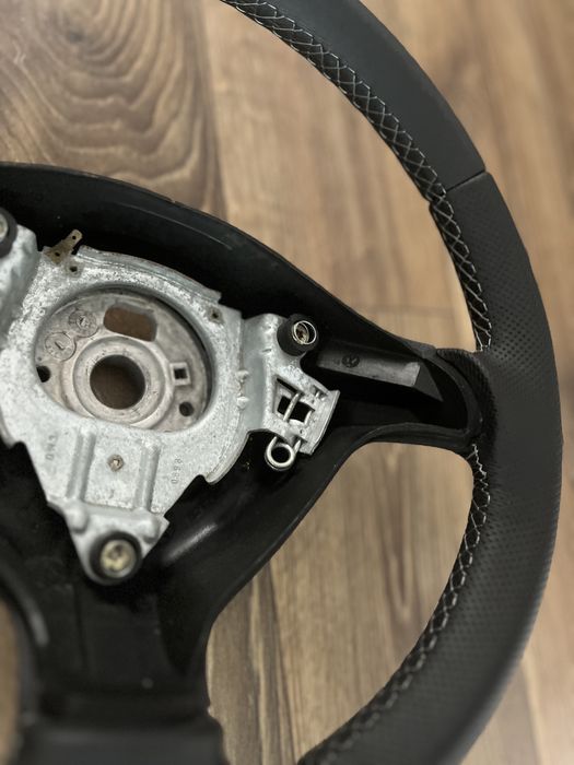 Volan piele Nappa Golf 4, Bora, Passat B5,Sharan, Seat,Audi 2001-2004