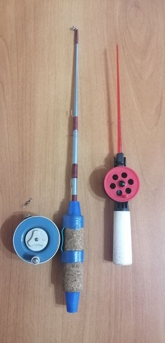 Продам рыболовные принадлежности