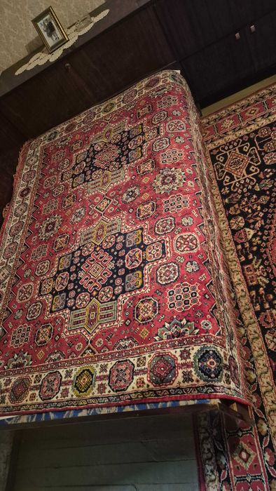 Приста / спалня с ракла и скрин